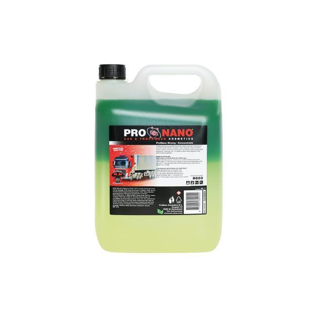 ProNano Strong 5L- Autoshampoo - Contactloos - 100% Krasvrij, Auto diversen, Onderhoudsmiddelen, Verzenden
