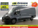 Fiat Ducato 35H HD 2.2 MultiJet 180PK L4H2 | 3000kg, Automaat, Diesel, Nieuw, Zilver of Grijs