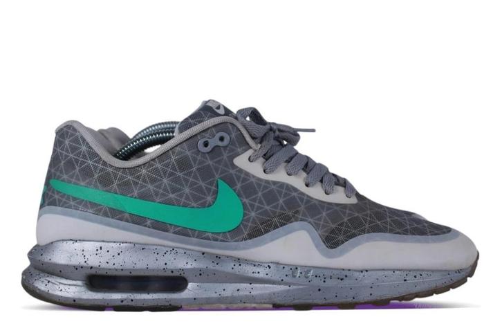 Nike Air Max 1 HTM iD Mark Parker • 42.5, Kleding | Heren, Schoenen, Sneakers of Gympen, Ophalen of Verzenden