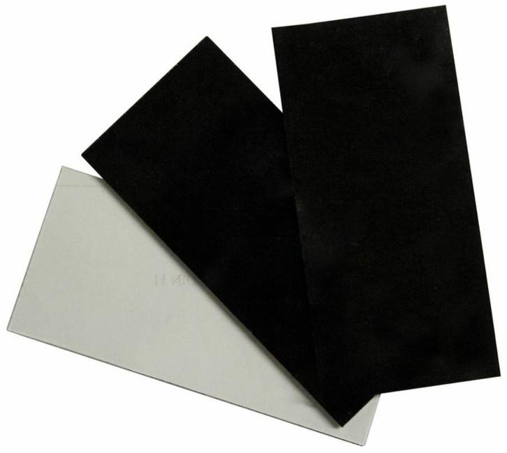 Losse lasglaasjes voor lashelm 108x51mm, Doe-het-zelf en Verbouw, Gereedschap | Lasapparaten, Nieuw, Verzenden