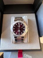 Oris - aquis date - 0173377304158-0782405PEB - Heren - 2023, Nieuw