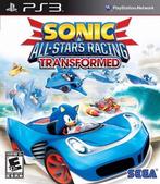 Sonic All Stars Racing Transformed (PS3 Games), Ophalen of Verzenden, Zo goed als nieuw