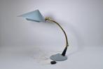 Palmes - Lamp - Gelakt messing, Staal, Antiek en Kunst, Antiek | Lampen