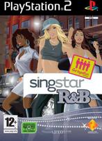 SingStar R&B-Standaard (PlayStation 2) Gebruikt, Ophalen of Verzenden, Zo goed als nieuw
