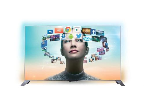 Philips 48PFS8109 - 48 inch LED Full HD TV, Audio, Tv en Foto, Televisies, 100 cm of meer, Full HD (1080p), Zo goed als nieuw