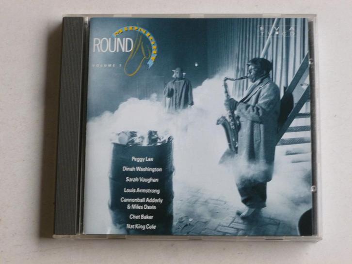 Round Midnight volume 1, Cd's en Dvd's, Cd's | Verzamelalbums, Zo goed als nieuw, Verzenden