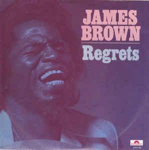 vinyl single 7 inch - James Brown - Regrets, Cd's en Dvd's, Vinyl Singles, Zo goed als nieuw, Verzenden