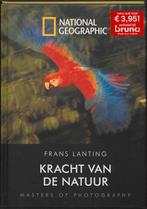 Kracht van de natuur / Masters of photography 9789048811687, Verzenden, Zo goed als nieuw, Frans Lanting