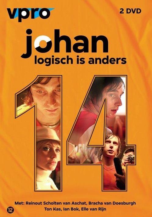 Johan: Logisch Is Anders - DVD, Cd's en Dvd's, Dvd's | Drama, Verzenden