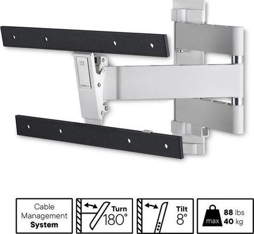 WM6453 Ultraslim OLED TV-beugel - draaibaar en kantelbaar -, Audio, Tv en Foto, Televisies, Nieuw, Verzenden