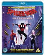 Spider-Man: Into the Spider-verse Blu-ray (2019) Bob, Zo goed als nieuw, Verzenden