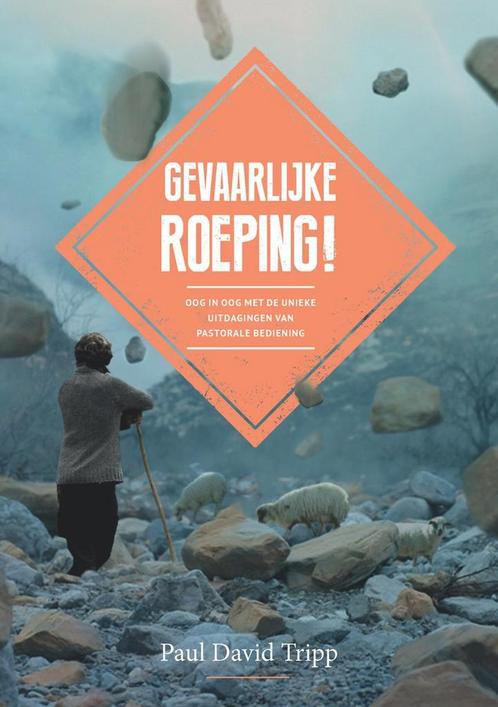 Gevaarlijke roeping 9789071813610 Paul David Tripp, Boeken, Godsdienst en Theologie, Gelezen, Verzenden