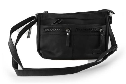 Enrico Benetti Tas Zwart | 10% extra korting, Sieraden, Tassen en Uiterlijk, Tassen | Damestassen, Zwart, Zo goed als nieuw, Verzenden
