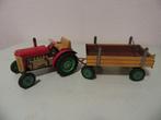 Kovap Or Similar - Blikken speelgoedauto - Tractor &
