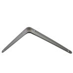 Benson Stalen plankdragers - wit gelakt - 15 x 20 cm - st..., Ophalen of Verzenden, Nieuw