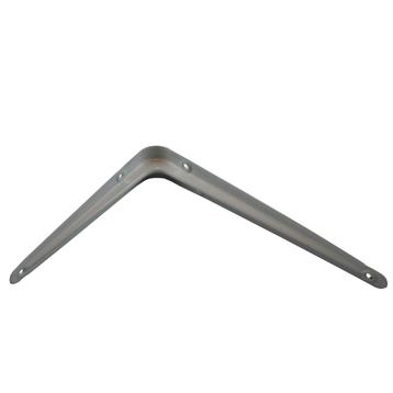 Benson Stalen plankdragers - wit gelakt - 15 x 20 cm - st... beschikbaar voor biedingen