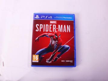 PS4 - Marvels Spider-Man [Gebruikt] beschikbaar voor biedingen