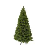 Camden Kunstkerstboom Slim - H215 x Ø109 cm - Groen, Diversen, Kerst, Verzenden, Nieuw