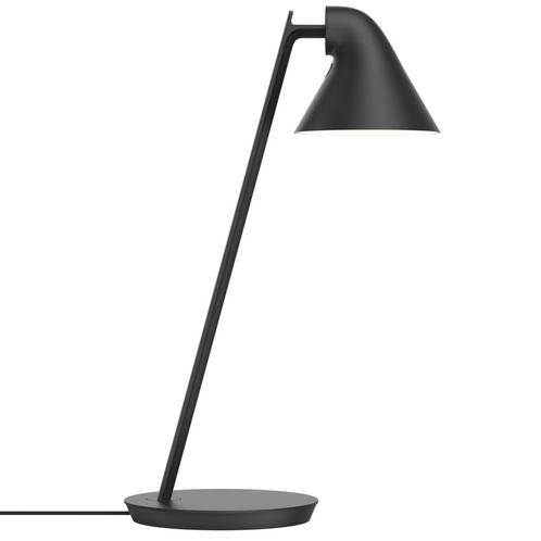 17% Korting | Louis Poulsen NJP Tafellamp, Huis en Inrichting, Lampen | Tafellampen, Zo goed als nieuw, Metaal, Minder dan 50 cm