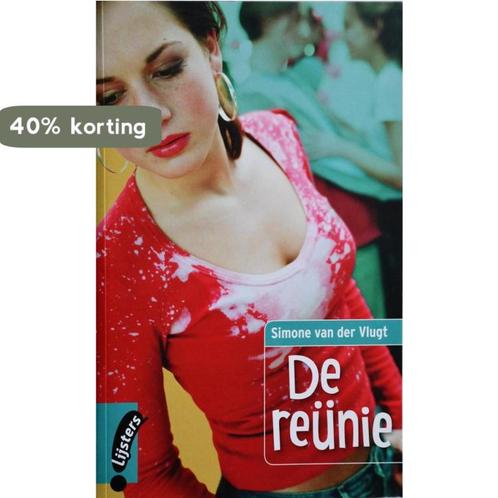 De reünie 9789001561307 Simone van der Vlugt, Boeken, Overige Boeken, Gelezen, Verzenden