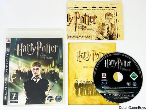 Playstation 3 / PS3 - Harry Potter En De Orde Van De Feniks, Spelcomputers en Games, Games | Sony PlayStation 3, Gebruikt, Verzenden