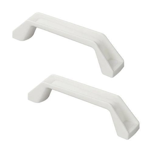 Rangeergreep wit - set van 2 stuks, Caravans en Kamperen, Overige Caravans en Kamperen, Nieuw, Ophalen of Verzenden