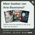 Trainen voor het leven 9789044648119 Arie Boomsma, Boeken, Verzenden, Zo goed als nieuw, Arie Boomsma