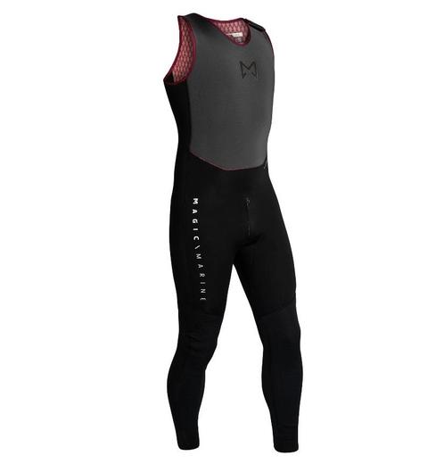 Magic Marine Elite Long John Wetsuit - 3mm - Heren, Watersport en Boten, Watersportkleding, Nieuw, Ophalen of Verzenden