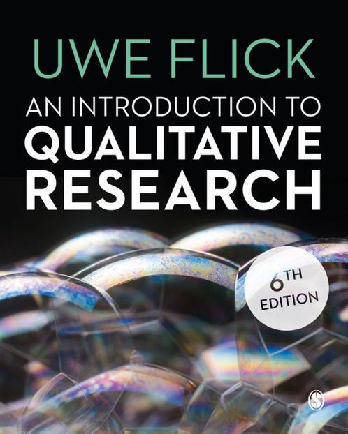 An Introduction to Qualitative Research 9781526445650, Boeken, Wetenschap, Zo goed als nieuw, Verzenden