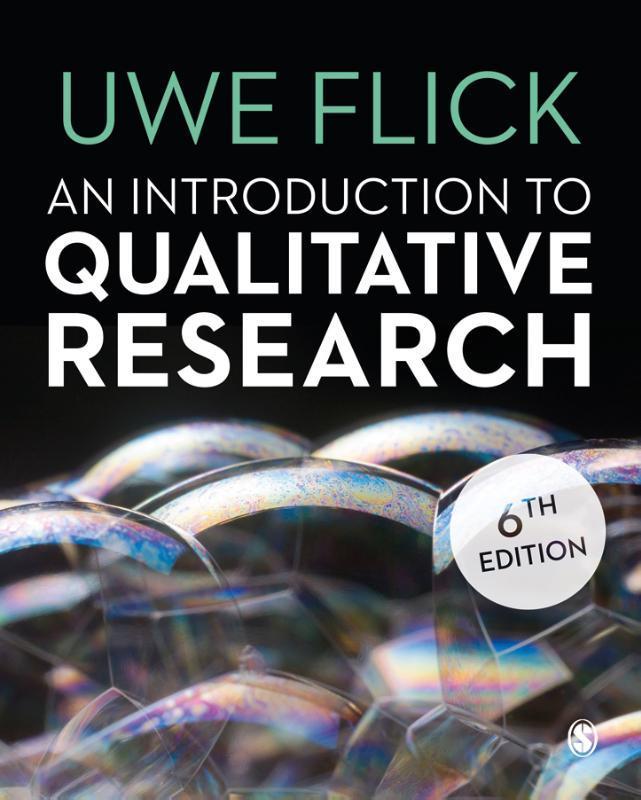 An Introduction to Qualitative Research 9781526445650, Boeken, Studieboeken en Cursussen, Zo goed als nieuw, Verzenden