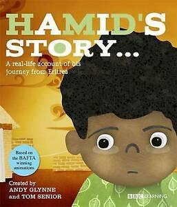 Glynne, Andy : Hamids Story - A Journey from Eritrea (S, Boeken, Esoterie en Spiritualiteit, Gelezen, Verzenden