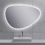 Wiesbaden Uovo Badkamerspiegel met LED - Dimbaar -, Huis en Inrichting, Woonaccessoires | Spiegels, Ophalen of Verzenden, Nieuw