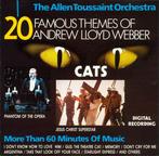cd - The Allen Toussaint Orchestra - 20 Famous Themes Of..., Zo goed als nieuw, Verzenden