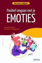 Positief omgaan met je emoties / Feel good-raadgever / 0, Verzenden, Zo goed als nieuw, Christel Petitcollin