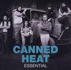 Canned Heat - Essential - CD, Verzenden, Nieuw in verpakking