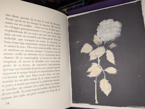 Colette / Jean Yves commère - Pour un herbier - 1972, Antiek en Kunst, Antiek | Boeken en Bijbels