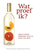 Wat proef ik? 9789000323883 Frederike van Oostveen, Verzenden, Gelezen, Frederike van Oostveen