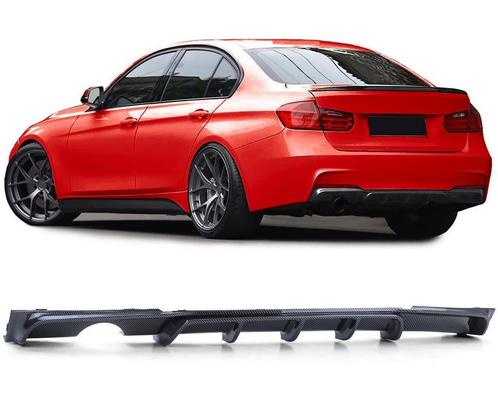 Performance Diffuser Carbon Look BMW F30 F31 B7556, Auto-onderdelen, Carrosserie en Plaatwerk