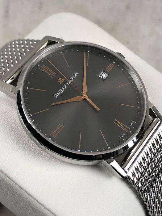 Maurice Lacroix - Eliros - EL1087.SS002.811 - Heren - 2020+, Sieraden, Tassen en Uiterlijk, Horloges | Heren