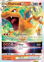 Charizard VSTAR 018/172 Brilliant Stars, Ophalen of Verzenden, Nieuw, Losse kaart, Foil