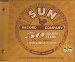 cd box - Various - Sun Record Company: 50 Golden Years, 1..., Verzenden, Zo goed als nieuw