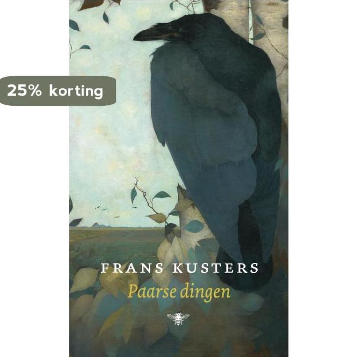 Paarse dingen 9789023454908 Frans Kusters, Boeken, Literatuur, Zo goed als nieuw, Verzenden
