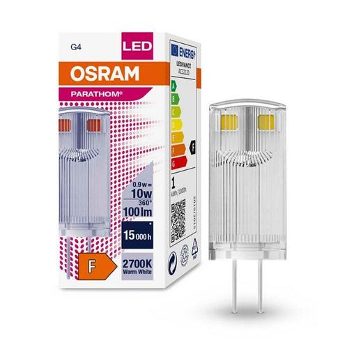 OP=OP Osram LED G4 0.9W 100lm 2700K 12V Ø1.2x3.3cm Niet-D.., Huis en Inrichting, Lampen | Overige, Nieuw, Ophalen of Verzenden