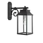 Wandlamp Berlijn Large buitenlamp Buitenverlichting, Tuin en Terras, Buitenverlichting, Verzenden, Nieuw