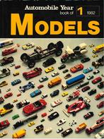 Automobilia Year Book of Models nr. 1, Boeken, Auto's | Boeken, Gelezen, Verzenden, Overige merken, Jean-Rodolphe Piccard
