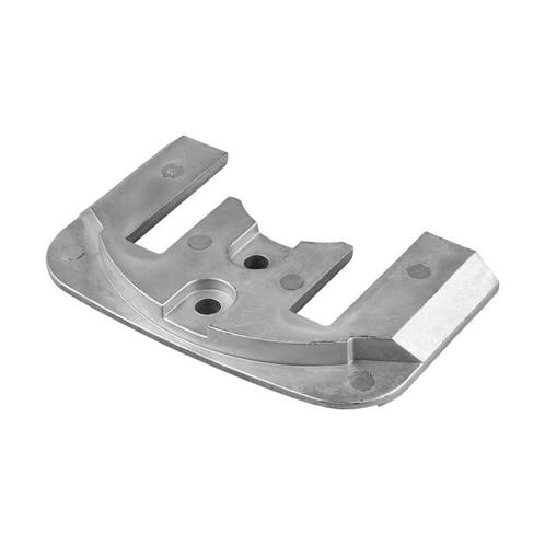 Yanmar Sterndrive cavitatie plaat, Zink, Watersport en Boten, Bootonderdelen, Motor en Techniek, Nieuw, Zeilboot of Motorboot