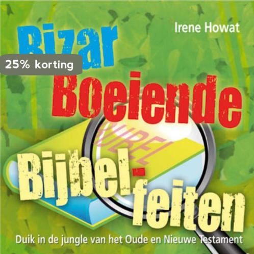 BIZAR BOEIENDE BIJBELFEITEN 9789033831324 Irene Howat, Boeken, Overige Boeken, Gelezen, Verzenden