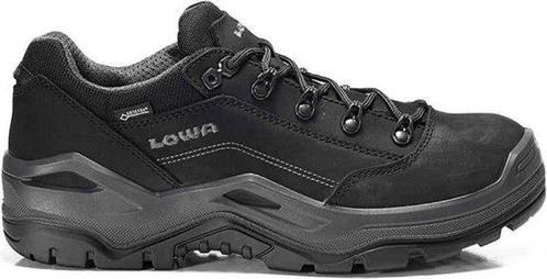 Lowa 5614 Renegade Work GTX Black Lo maat 44, Tuin en Terras, Werkkleding, Ophalen of Verzenden
