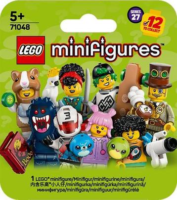 LEGO® Minifiguren Serie 27 71048 *ongeopend* beschikbaar voor biedingen