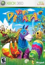 Viva Pinata (Xbox 360 Games) (Xbox 360), Spelcomputers en Games, Games | Xbox 360, Ophalen of Verzenden, Zo goed als nieuw